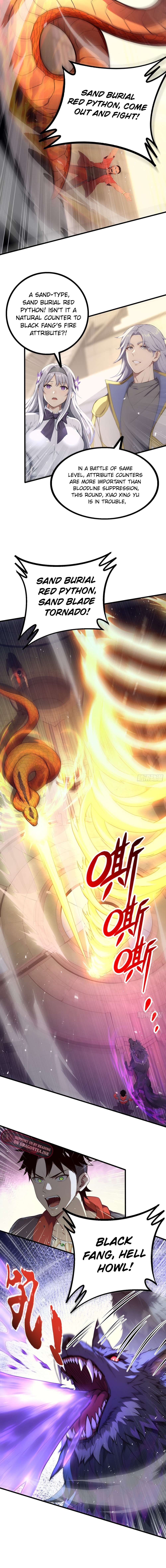 Number One Beast Master Chapter 34 11